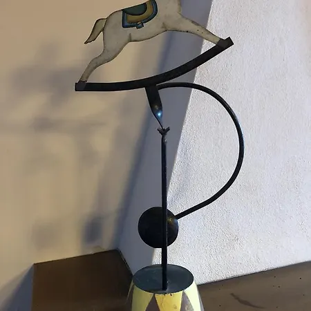 L'ago Nel Pagliaio Apartment