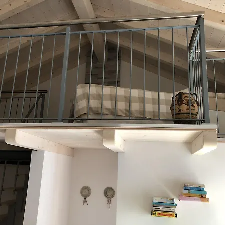 Apartment L'ago Nel Pagliaio *