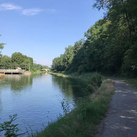 L'ago Nel Pagliaio Apartment