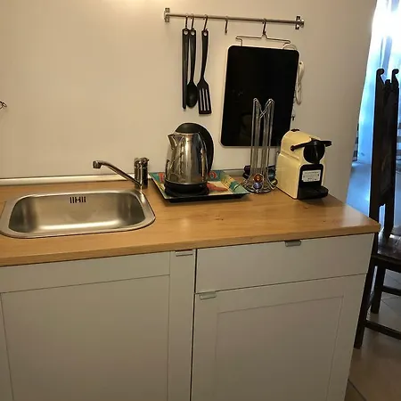 L'ago Nel Pagliaio Apartment