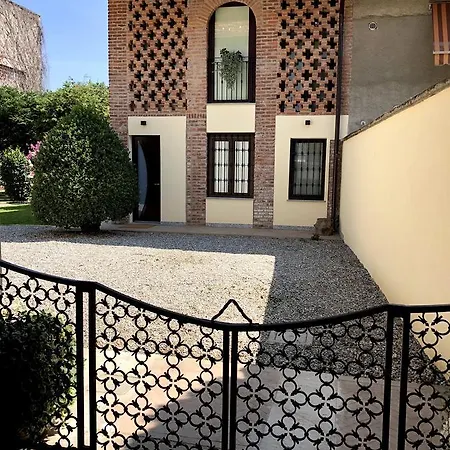 Apartment L'ago Nel Pagliaio Turbigo