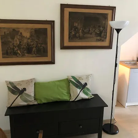 L'ago Nel Pagliaio Apartment Turbigo