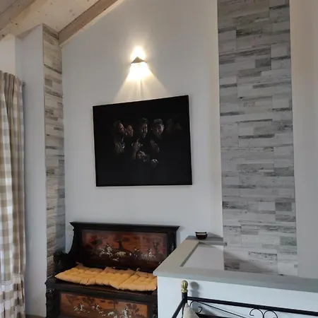 Apartment L'ago Nel Pagliaio *